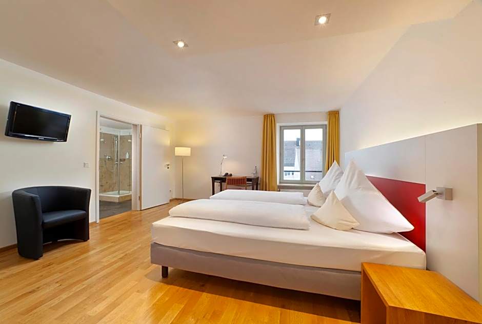 AKZENT Brauerei Hotel Hirsch