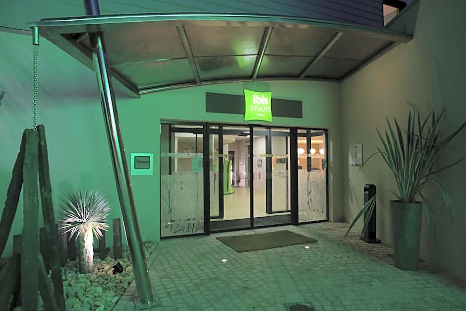 ibis styles Villeneuve Sur Lot