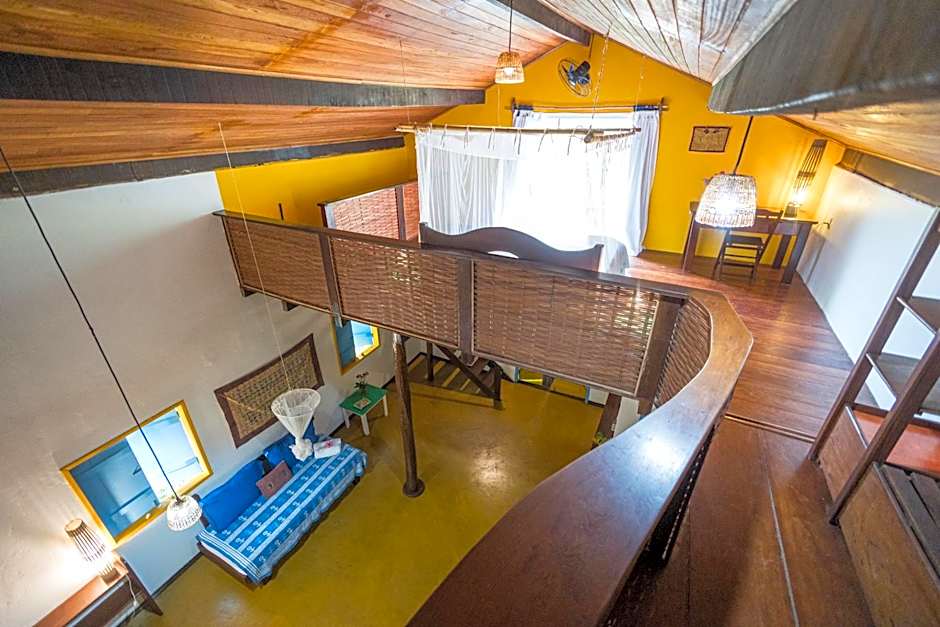 Pousada Canoa Nativa