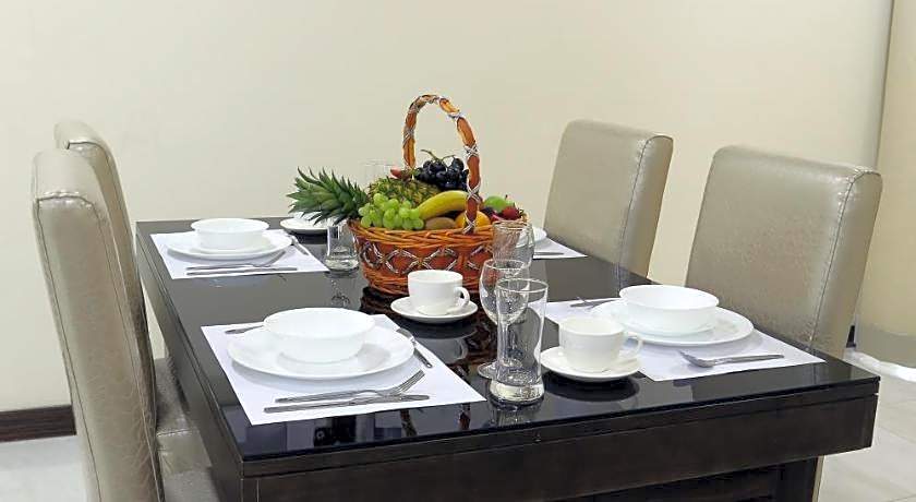 Belle Tower Luxury Apartments