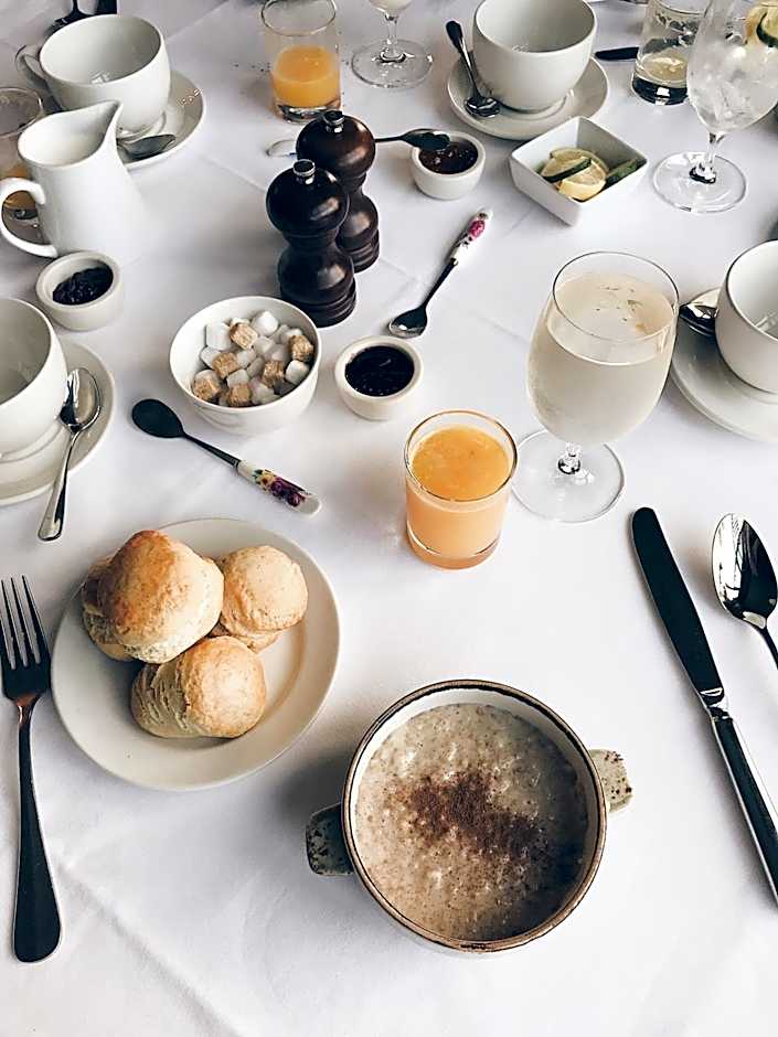 Kinloch Lodge Hotel and Restaurant