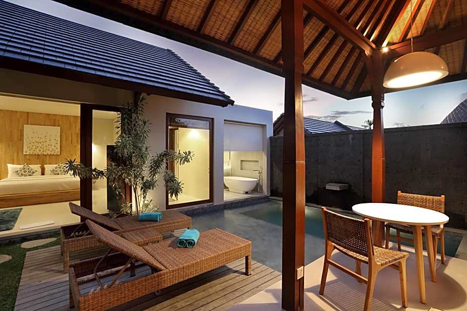 Theanna Villa and Spa Canggu