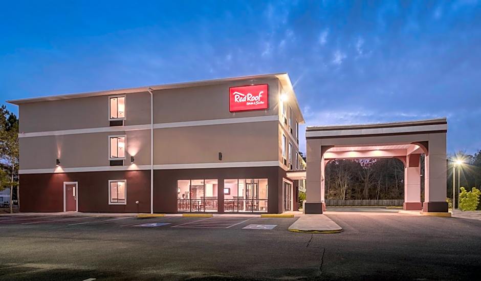 Red Roof Inn & Suites Biloxi - Ocean Springs