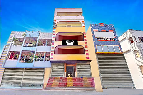 Super Hotel O Clock Centre Chirala