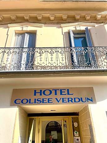 Hôtel Colisée-Verdun Centre Gare Saint-Roch