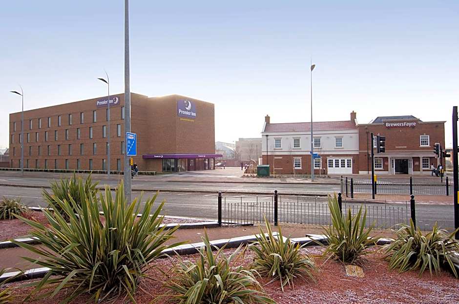 Premier Inn London Dagenham