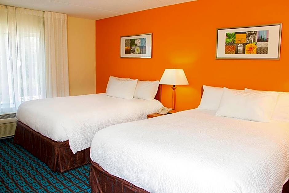 Fairfield Inn & Suites by Marriott Fort Walton Beach-Eglin AFB