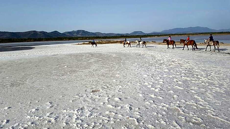 Agriturismo Is Solinas