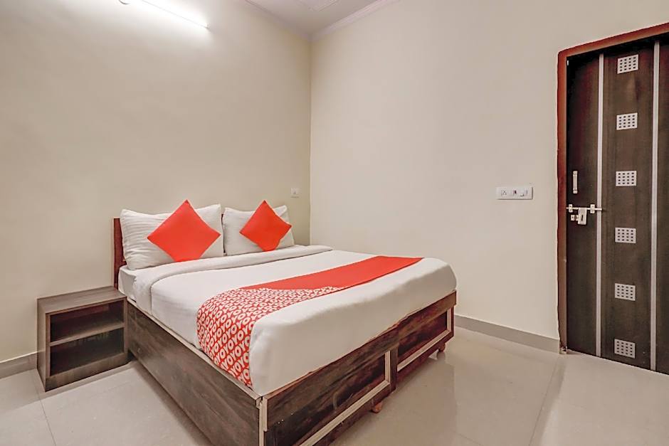 Hotel O Sapphire Near Omaxe Gurgaon Mall