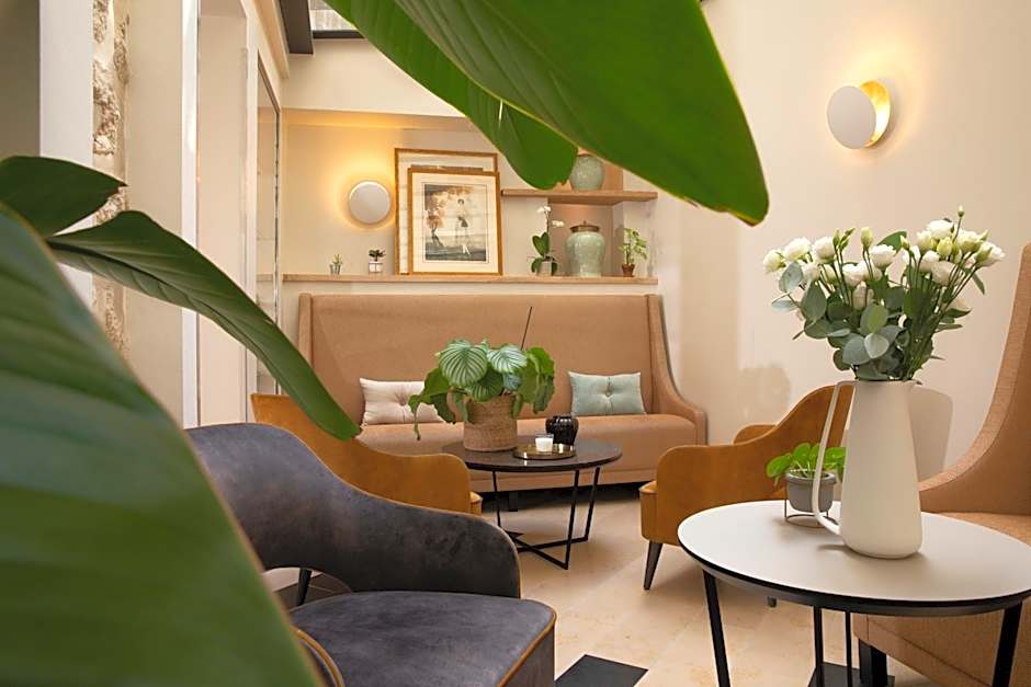 Hotel Des Champs-Elysees