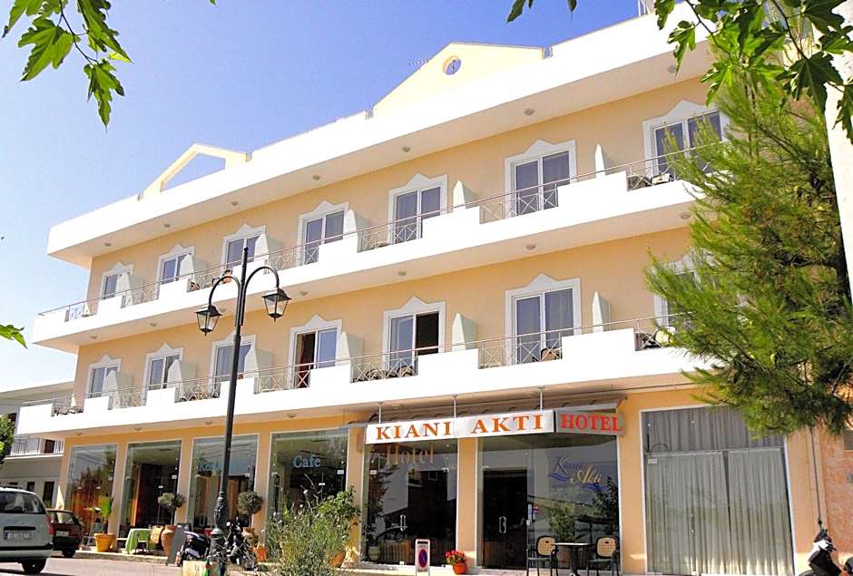 Hotel Kiani Akti