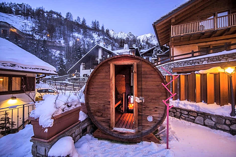 Hotel Pilier D'Angle & Wellness