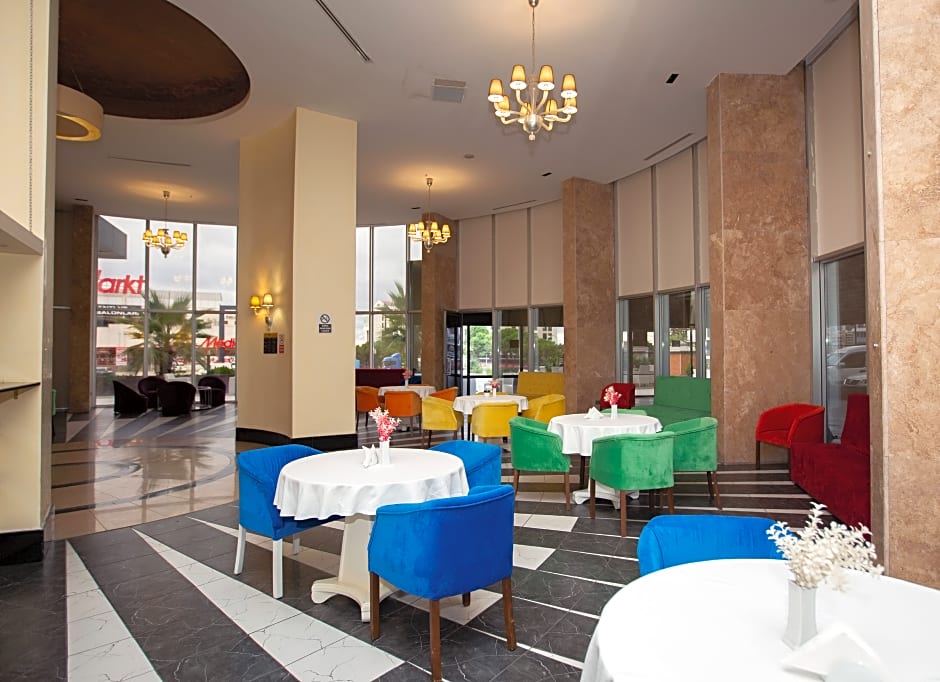 Aurum Trabzon Hotel