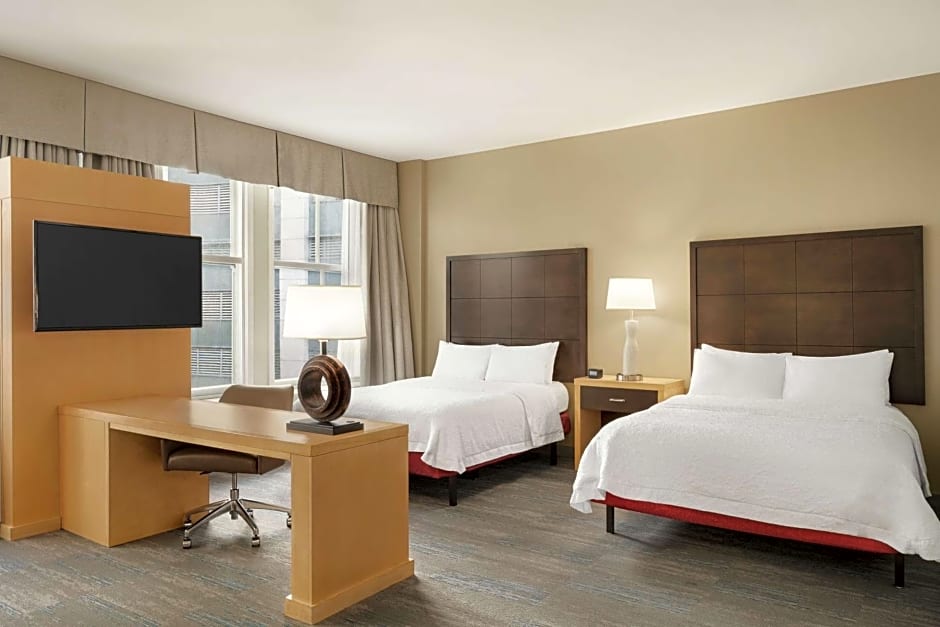 Hampton Inn By Hilton New Orleans-Downtown