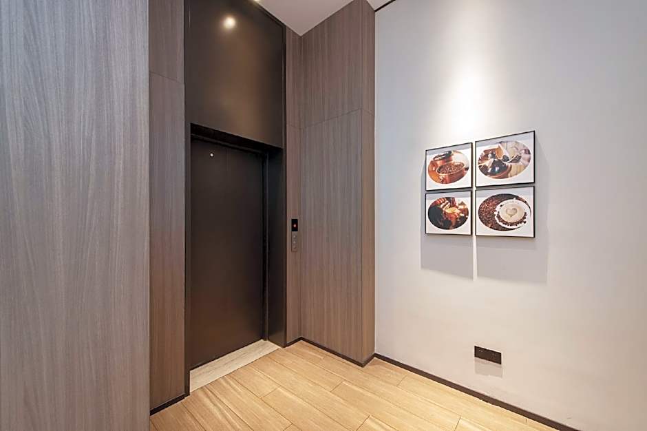 Hanting Hotel Chifeng Station Songshan Wanda Plaza