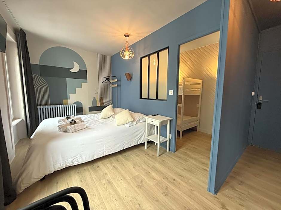 Appart Hôtel de la baie