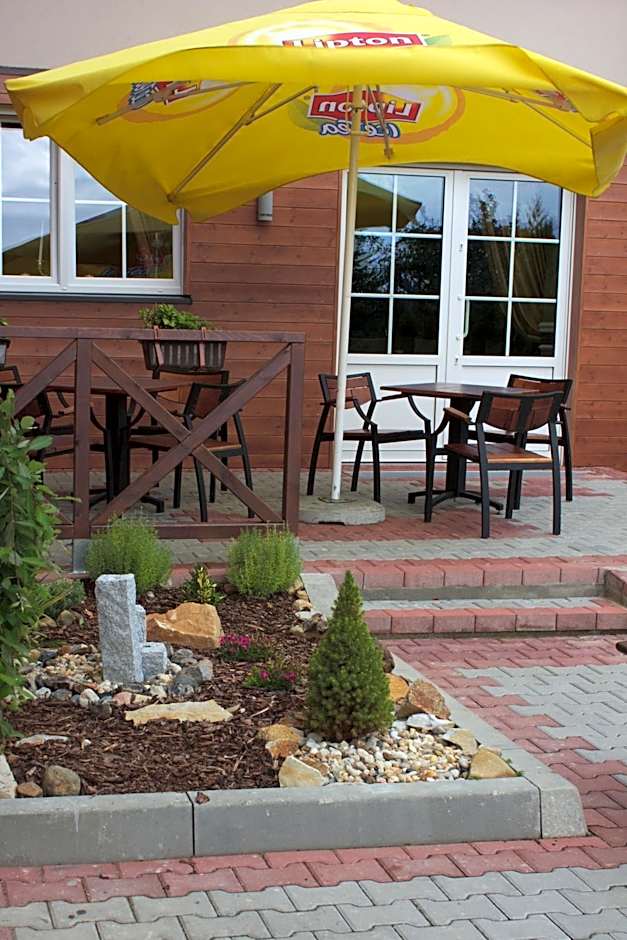 Hotel Pod Złotą Koroną