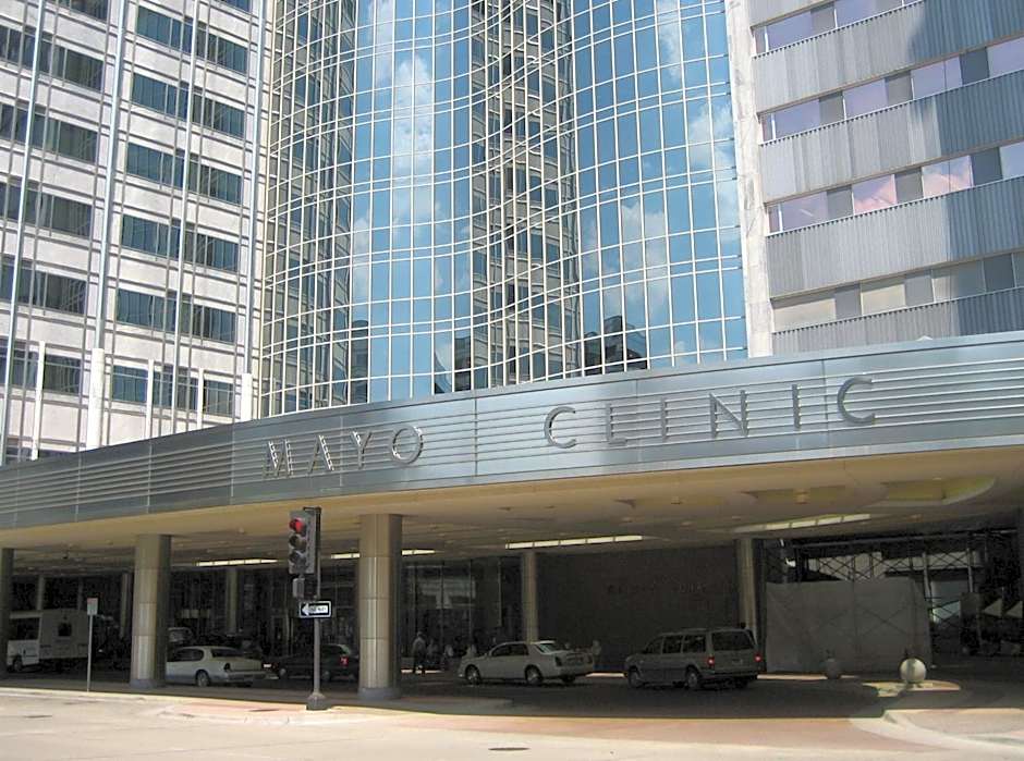 Med City Inn & Suites Rochester Mayo Clinic Area