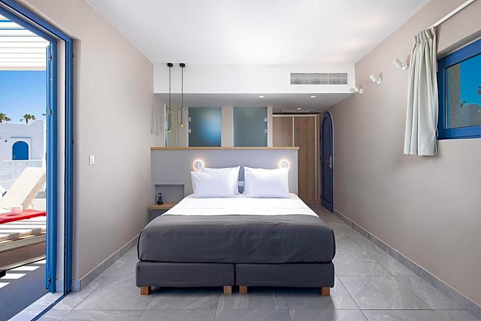 The Aeolos Beach Hotel