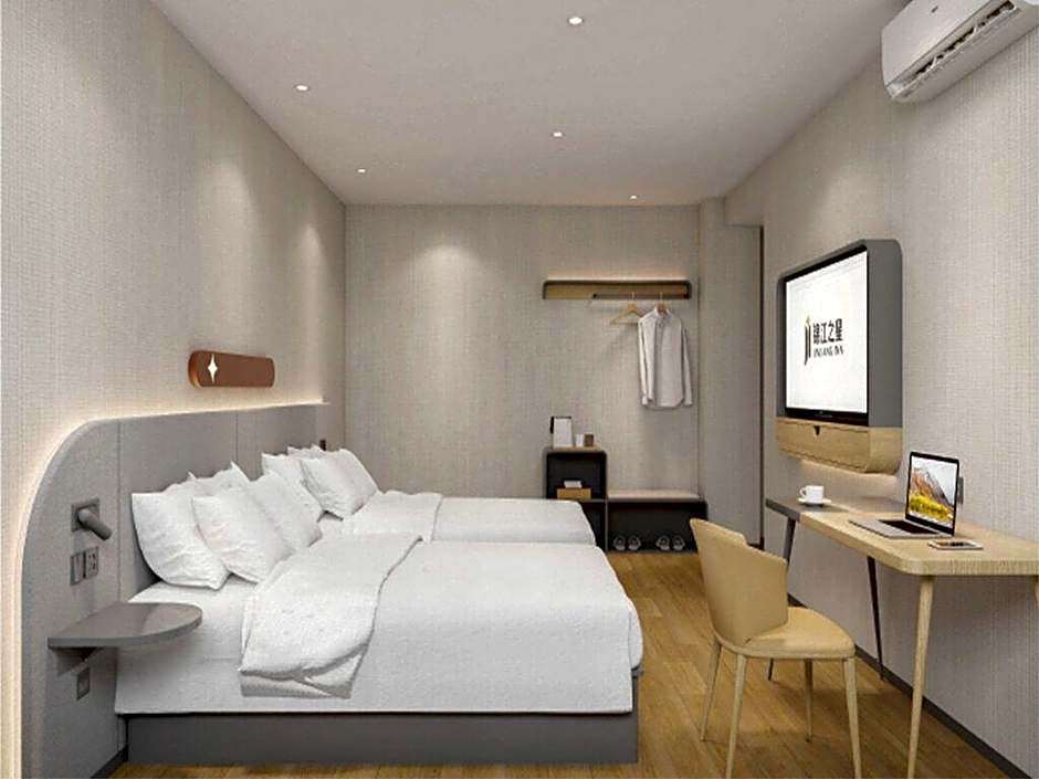 Jinjiang Inn Tianshui Chunfeng Road Wanda Plaza
