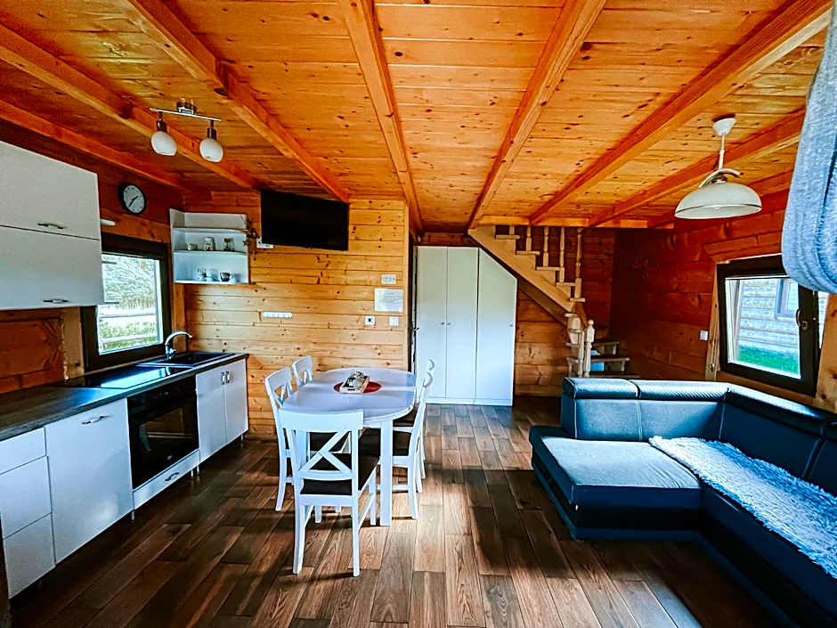 Domki,,Chatki Góralskie "