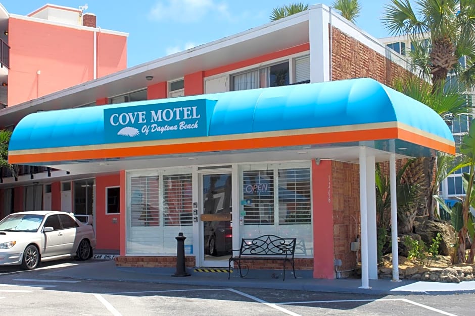 Cove Motel Oceanfront