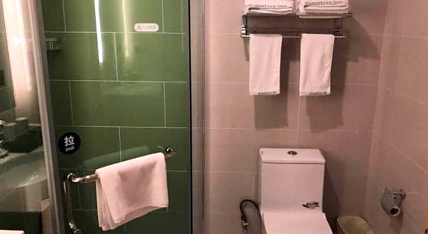 GreenTree Inn Dongtai Sancang Town