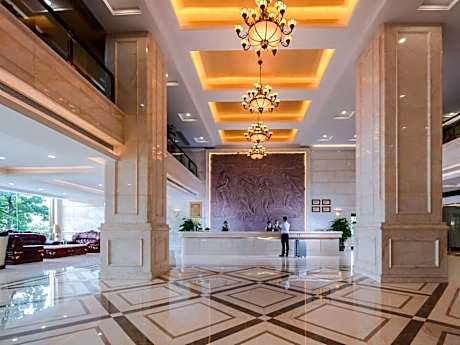 Vienna Hotel Foshan Nanzhuang Metro Station