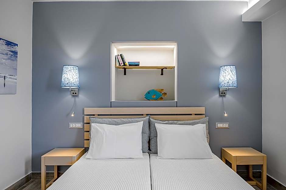 Sergiani Garden Hotel Apartments