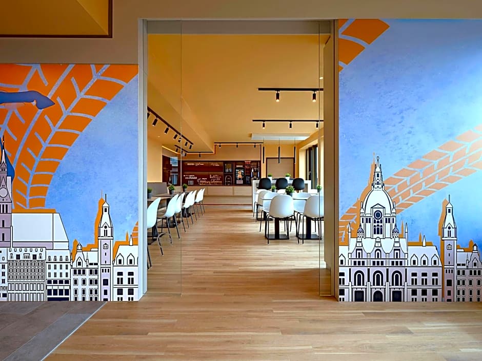 B&B Hotel Hannover-City