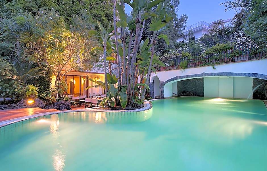 Hotel La Villarosa Terme