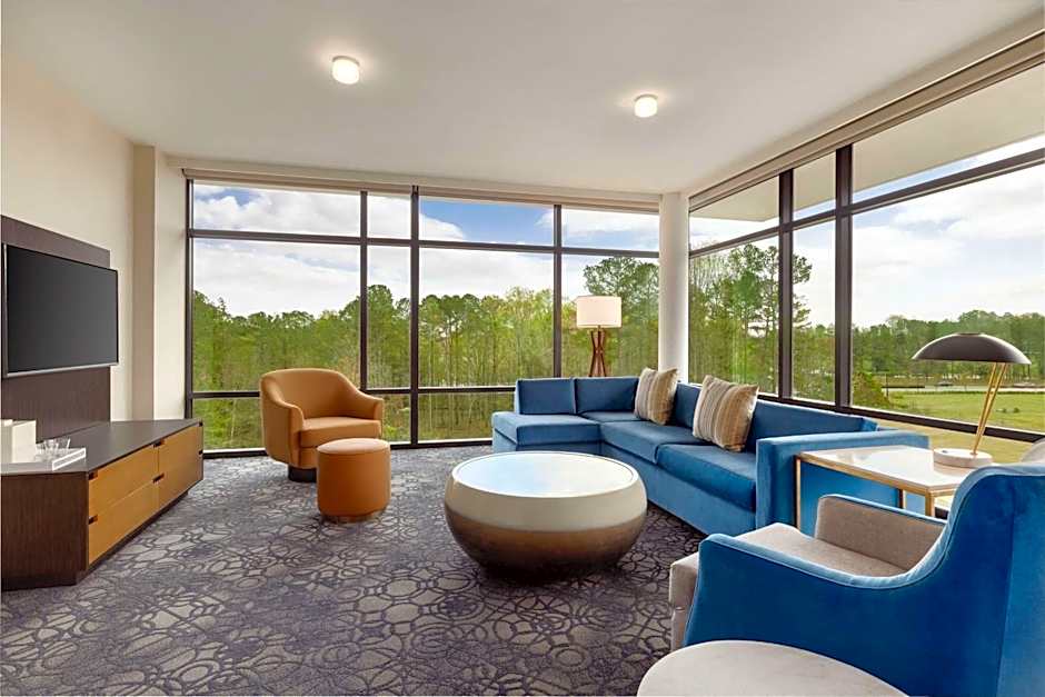 Hilton Alpharetta Atlanta