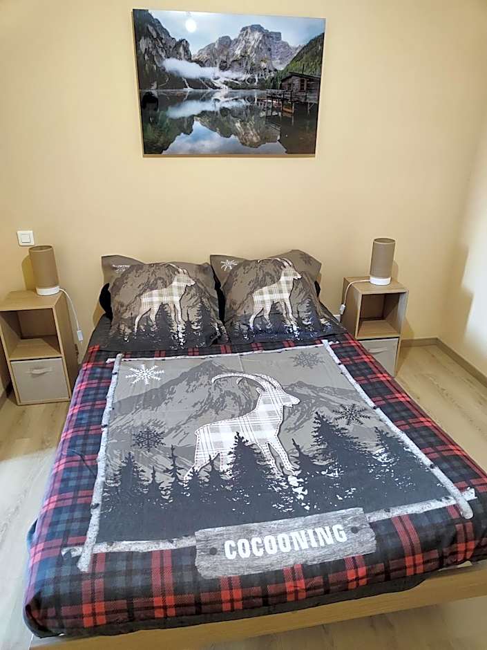 HOTEL DE LA GARE " Chez Hervé et Manu "