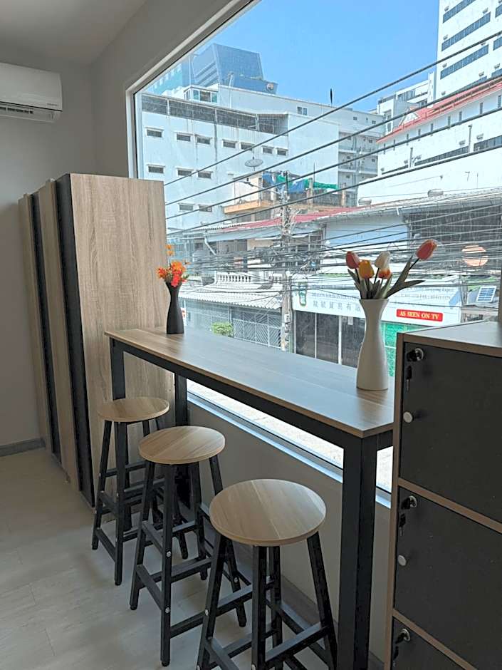 First Villa Life Hostel