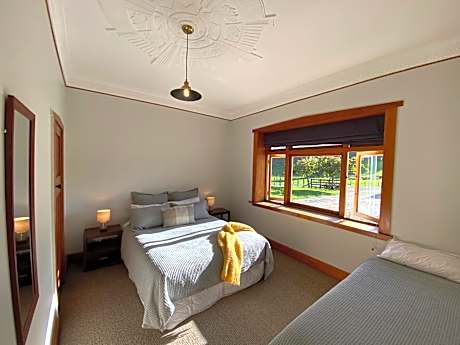 Three-Bedroom Bungalow