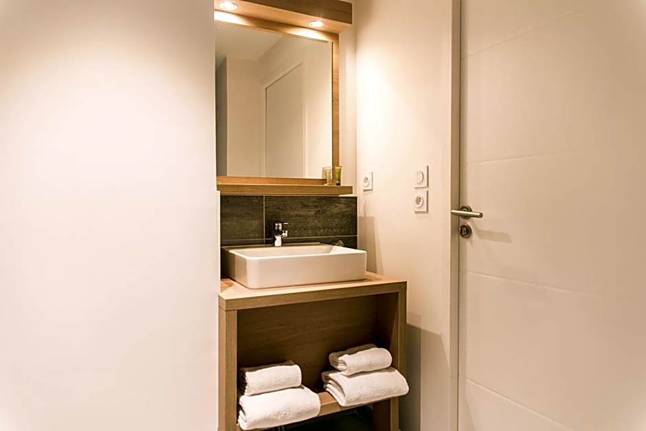Aparthotel Adagio Access Saint Nazaire