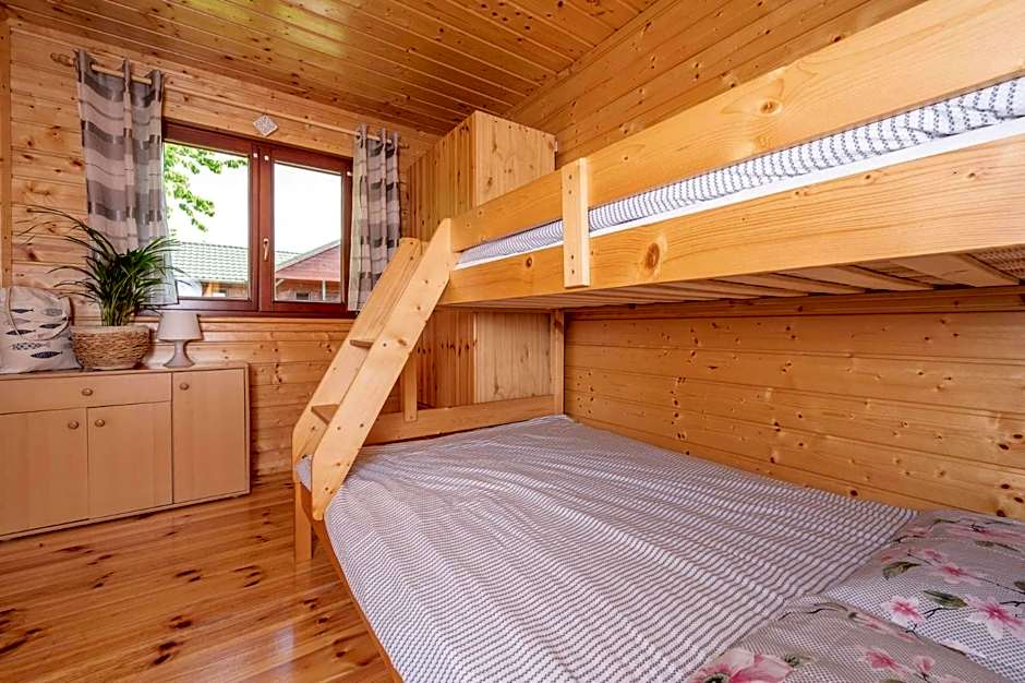 Domki nad morzem U Sevilli Darłowo Darłówko