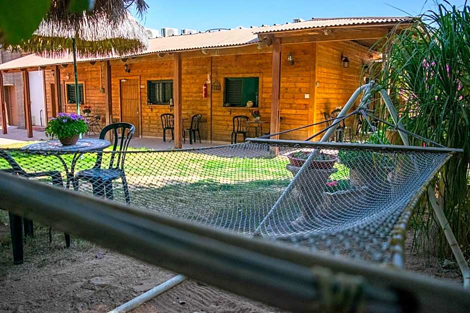 Idan Lodge in the Arava