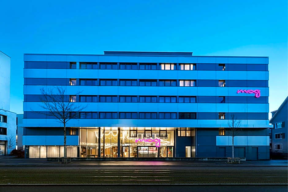 Moxy Zurich