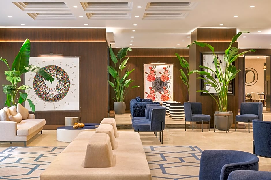 TRYP By Wyndham Istanbul Sisli Hotel