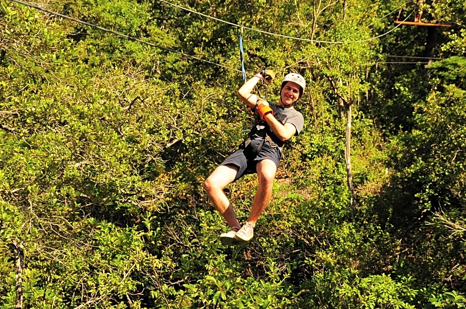 Cañon de la Vieja Lodge