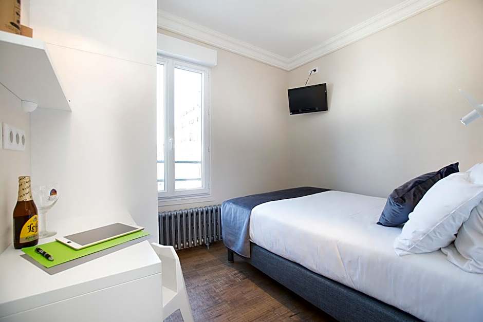 HOTEL DE PARIS MONTPARNASSE