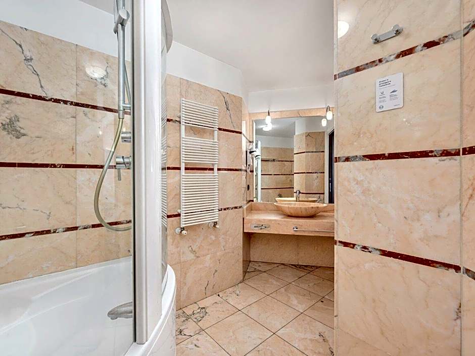 B&B HOTEL Habitat Giussano