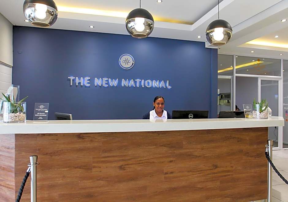 New National Hotel and Conference