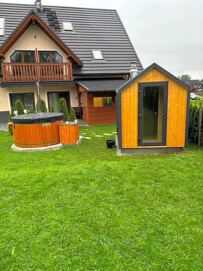 Apartamenty u Gąsieniców Zakopane