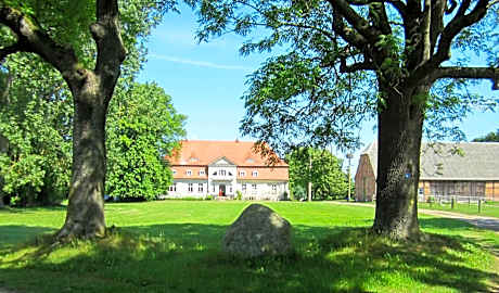 Landhotel Gut Zarrentin