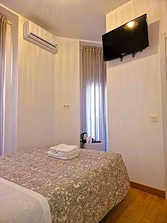 Exterior Double Room