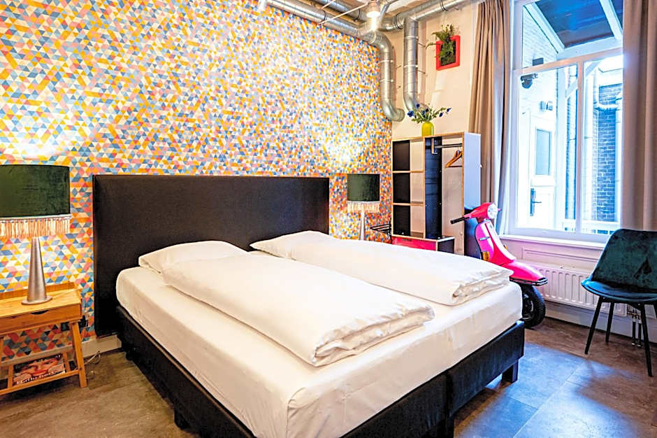 Will & Tate City Stay