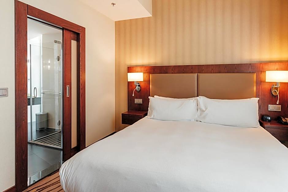 DoubleTree By Hilton Hotel Bratislava Slovakia