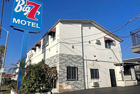 Big 7 Motel Chula Vista I-5